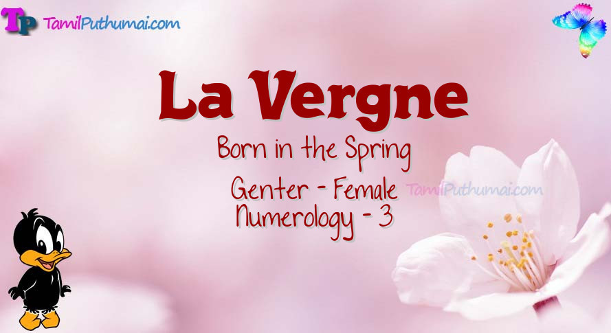 La Vergne-babyname-meaning